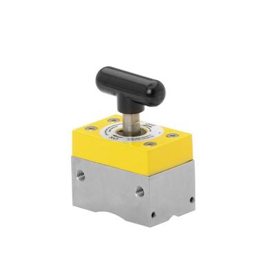 MAGSWITCH MagSquare 165 with 69,3 kg magnetic holding force (Sku 8100494)